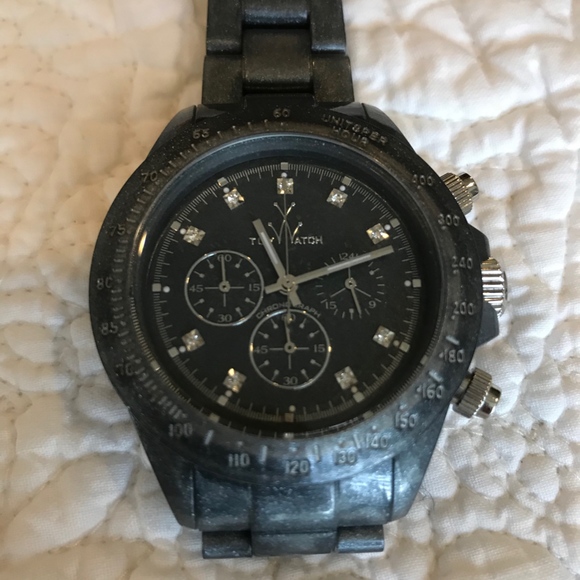 ToyWatch Ceramica Dark Blue✨ main image 4